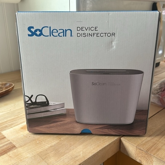 So Clean Device Disinfector Smart Home Cleaning System - Picture 4 of 9